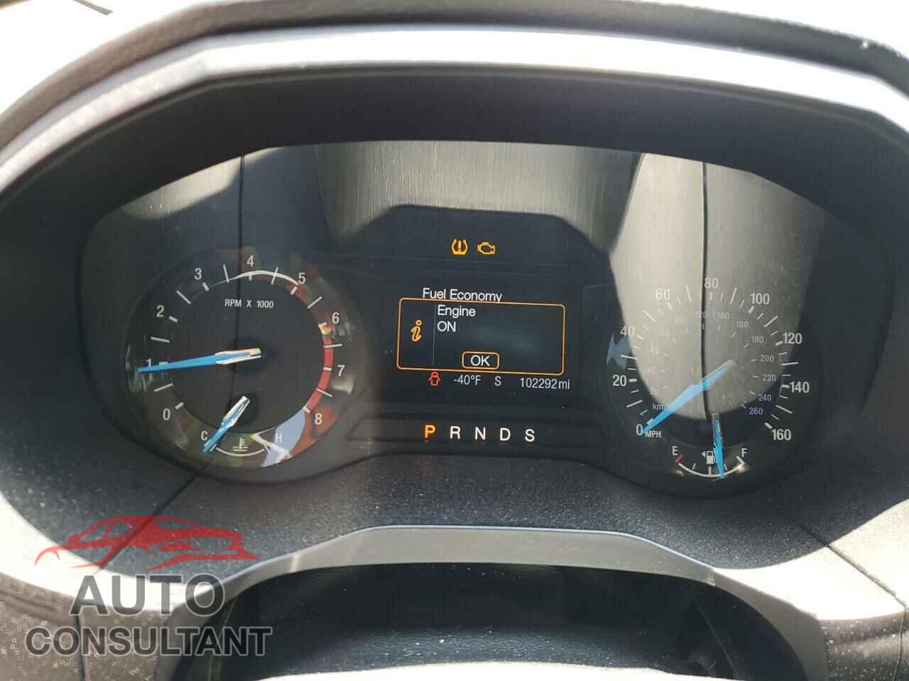 FORD EDGE 2017 - 2FMPK4G90HBB72281