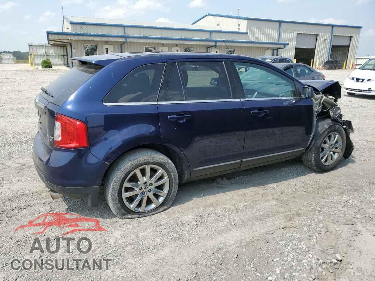 FORD EDGE 2011 - 2FMDK4KC9BBA92829