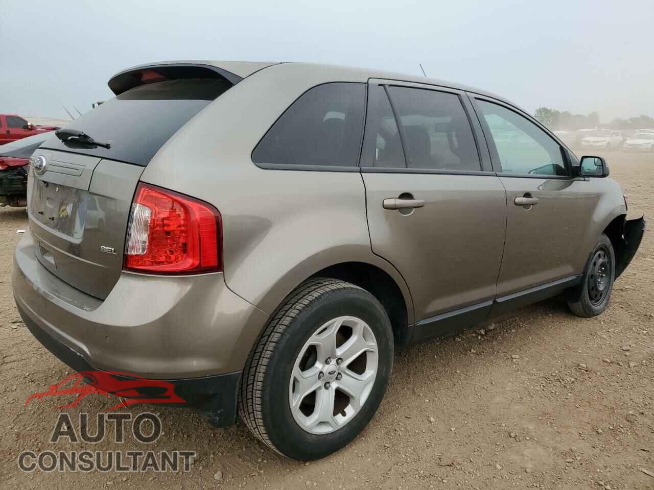 FORD EDGE 2013 - 2FMDK3JC6DBE23932