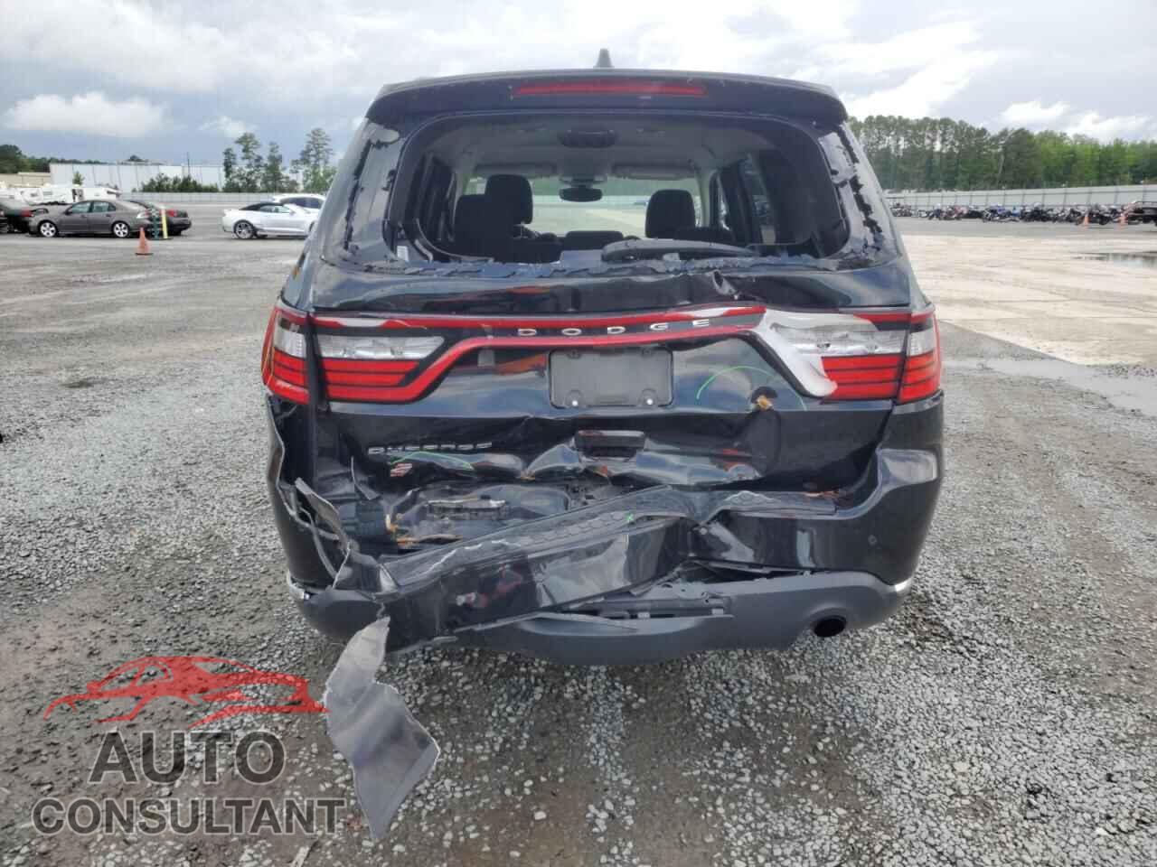 DODGE DURANGO 2022 - 1C4RDJAG5NC198352