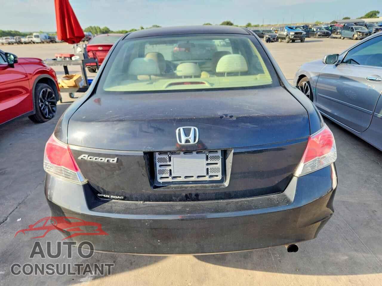 HONDA ACCORD 2010 - 1HGCP2F39AA143807