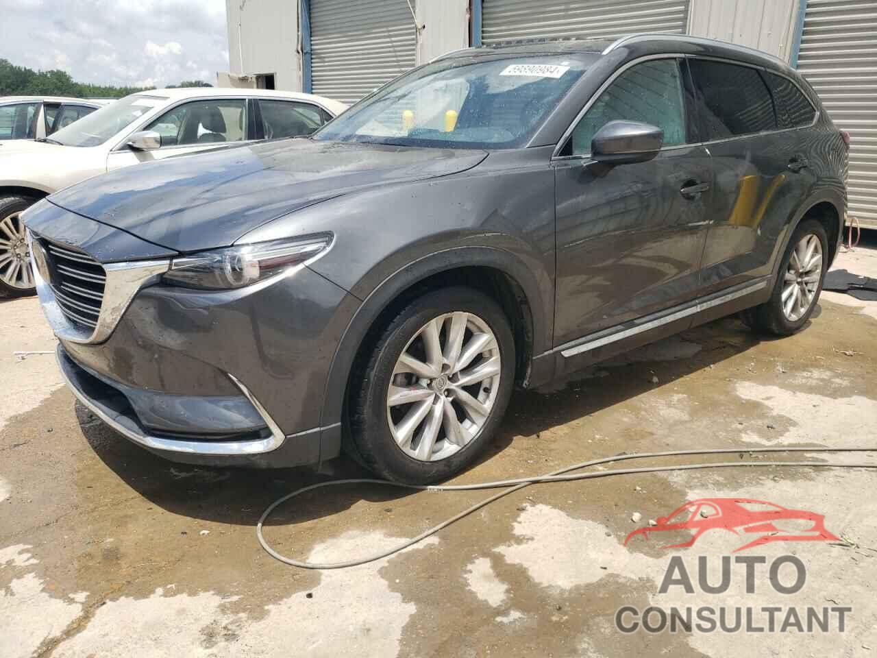 MAZDA CX-9 2016 - JM3TCADY0G0108520