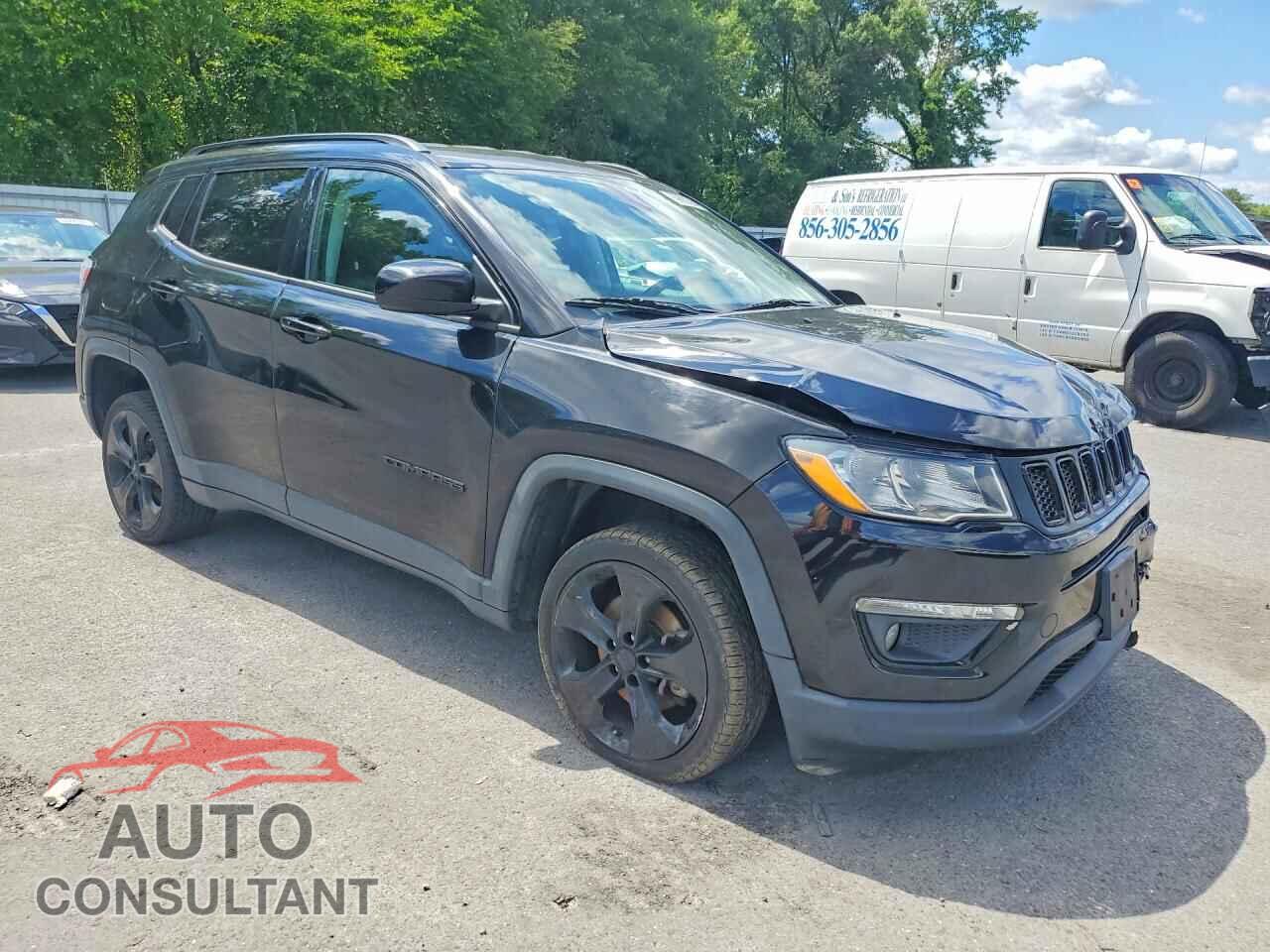 JEEP COMPASS 2019 - 3C4NJDBB1KT724097