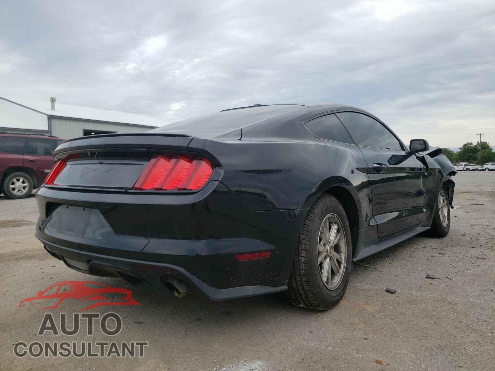 FORD MUSTANG 2017 - 1FA6P8TH7H5282695