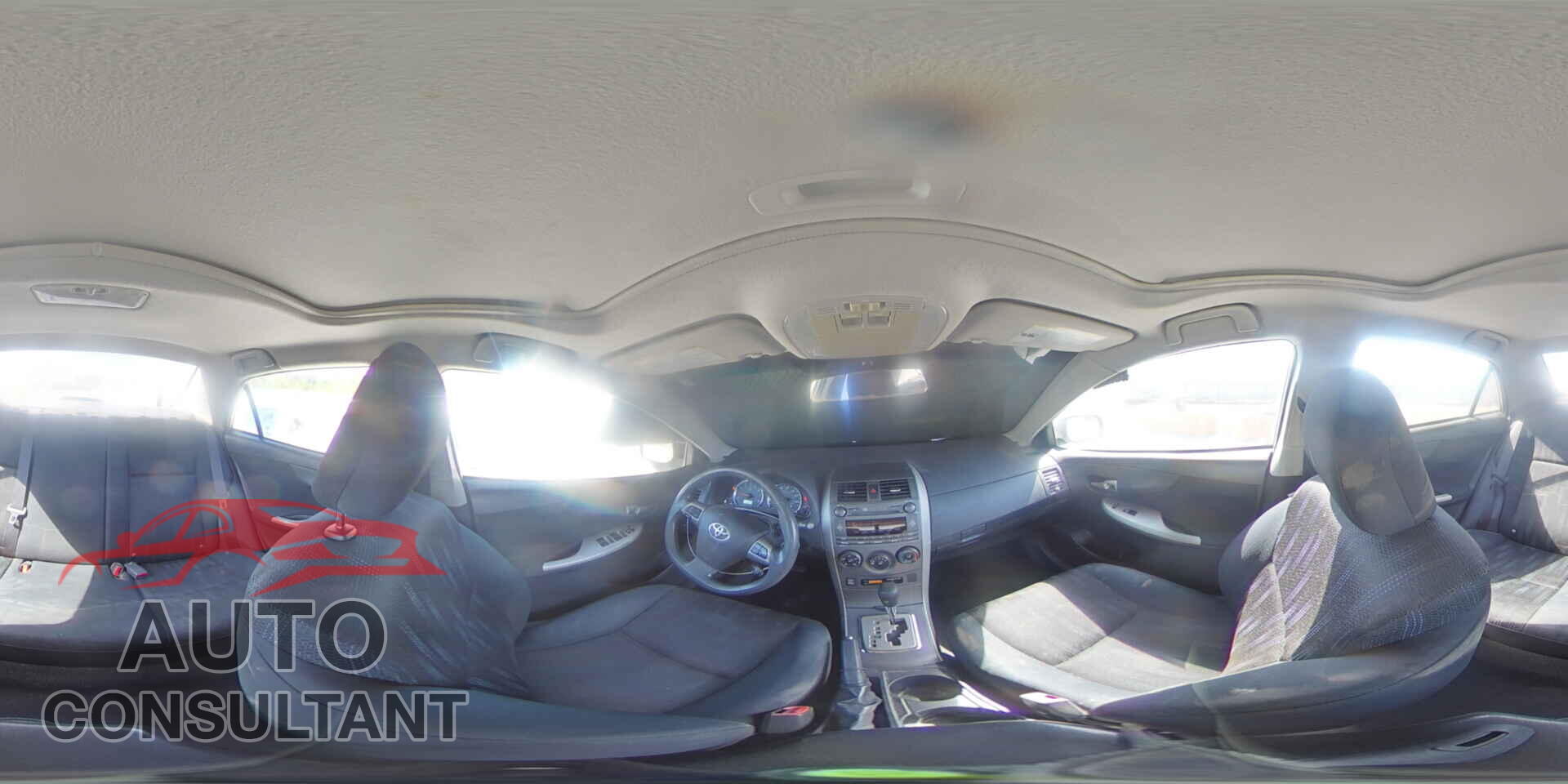 TOYOTA COROLLA 2011 - 2T1BU4EE3BC731636