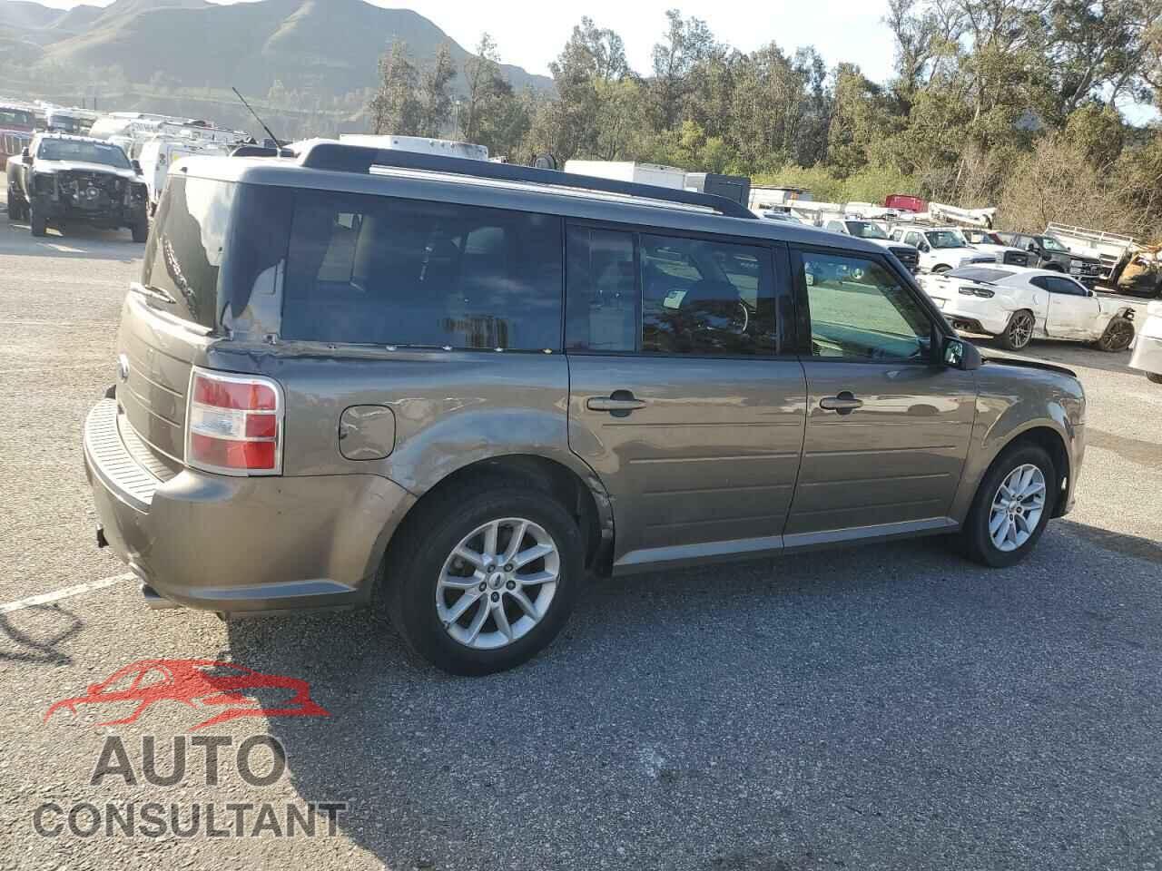 FORD FLEX 2014 - 2FMGK5B89EBD00257