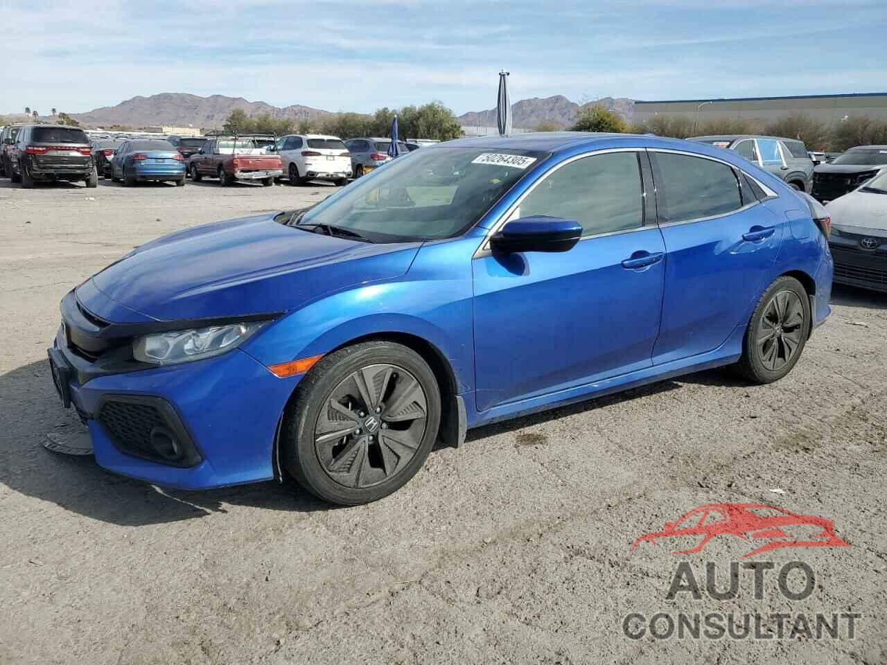 HONDA CIVIC 2018 - SHHFK7H5XJU207896
