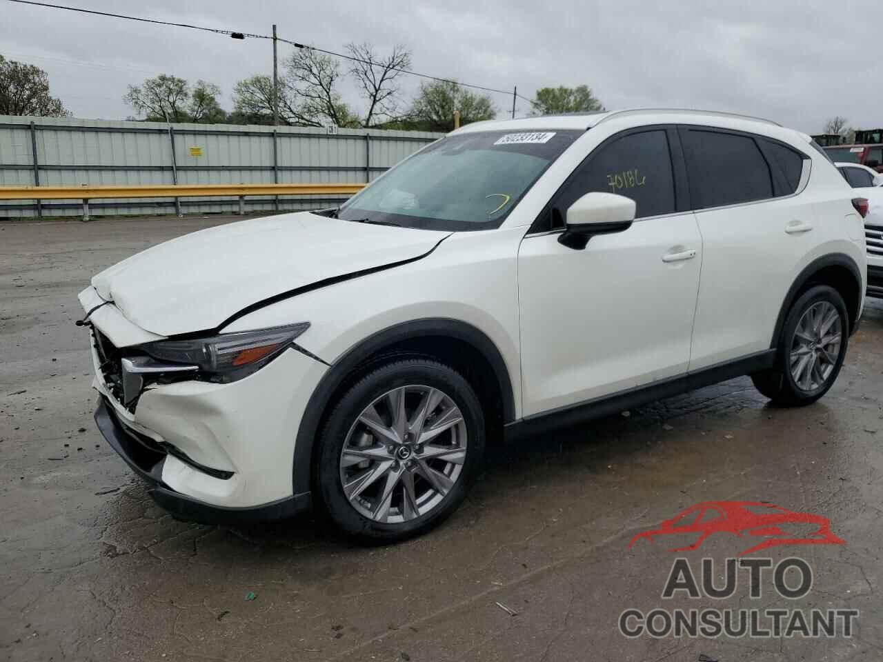 MAZDA CX-5 2019 - JM3KFADM5K1600303