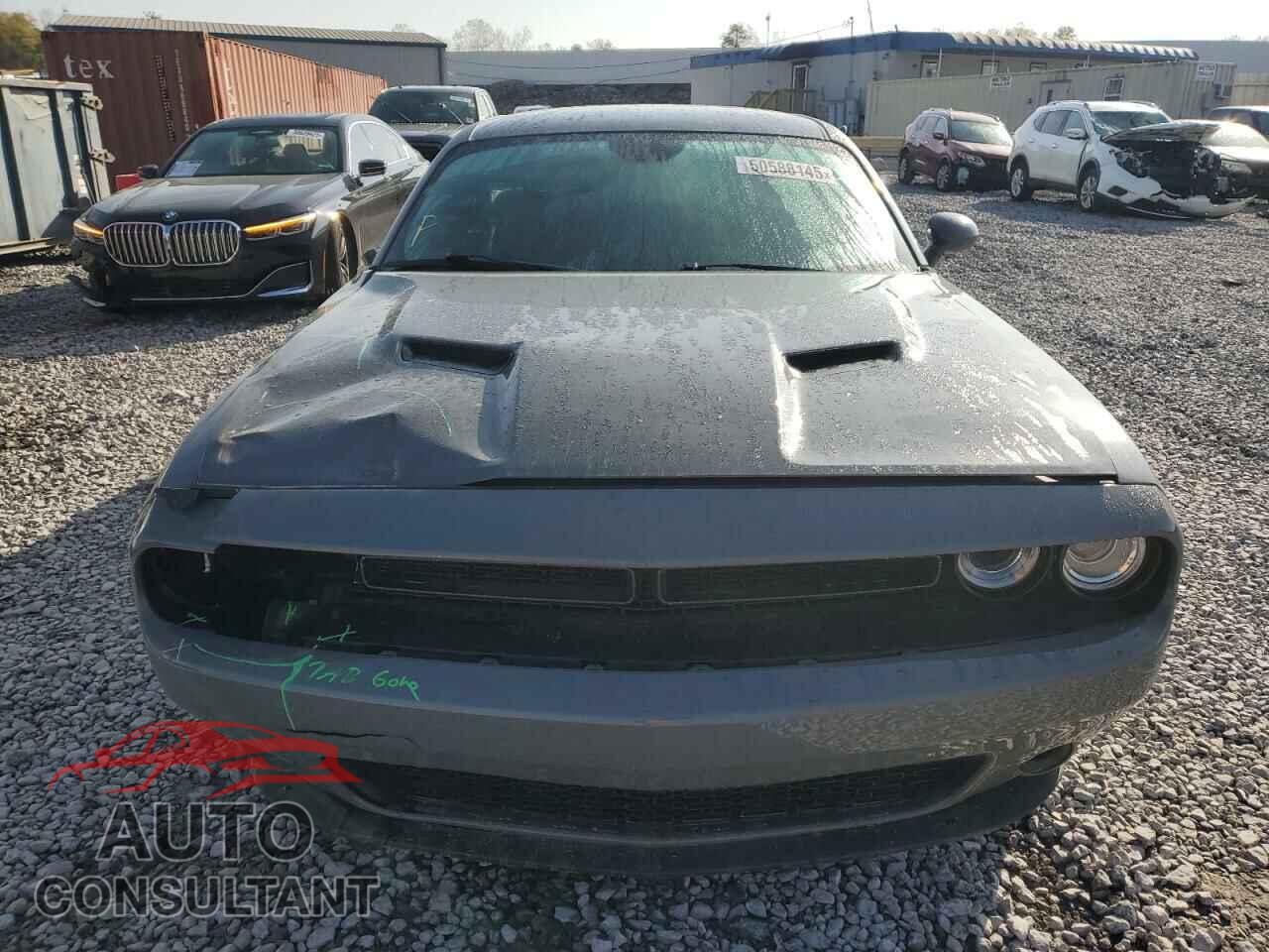 DODGE CHALLENGER 2018 - 2C3CDZAG6JH318370