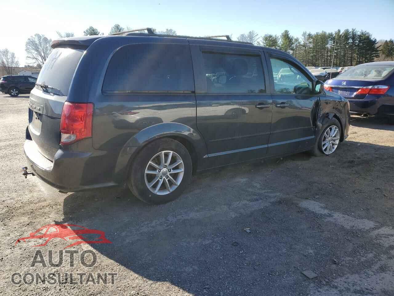 DODGE CARAVAN 2013 - 2C4RDGCG4DR716540
