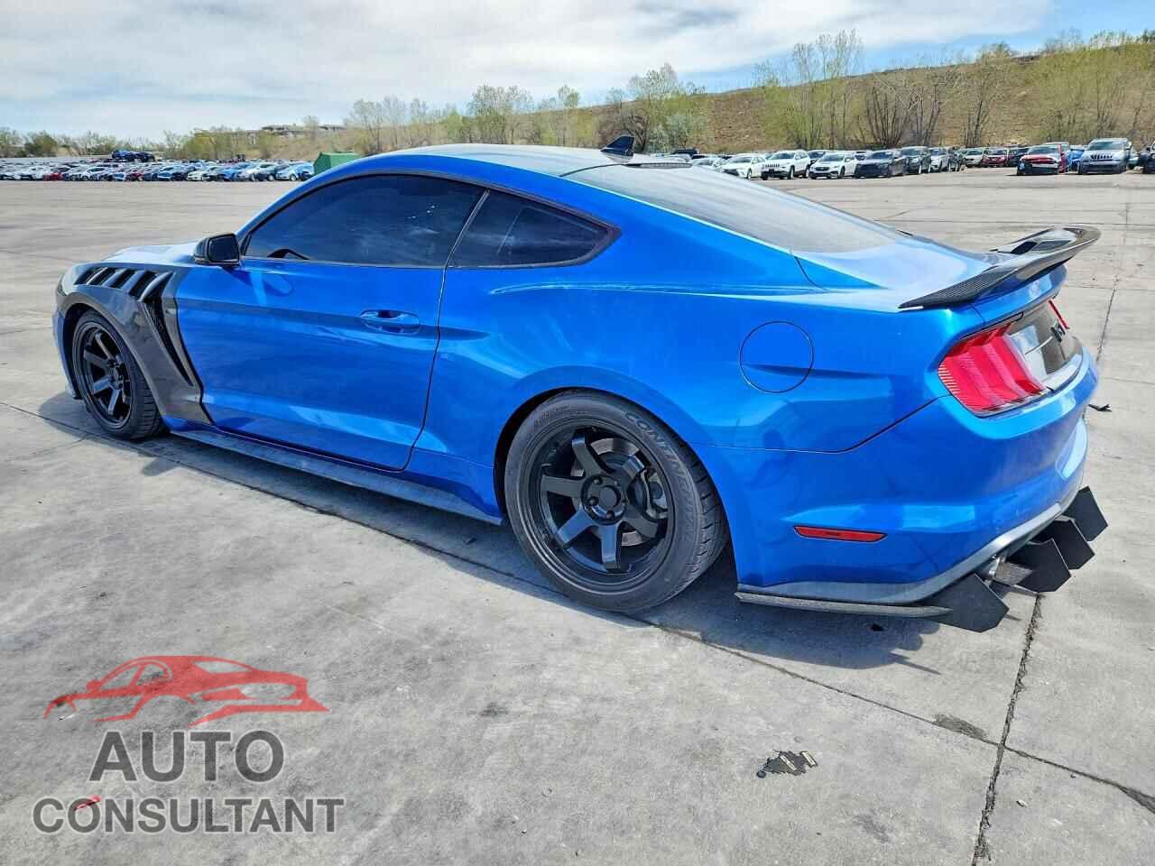 FORD MUSTANG 2021 - 1FA6P8CF4M5154763