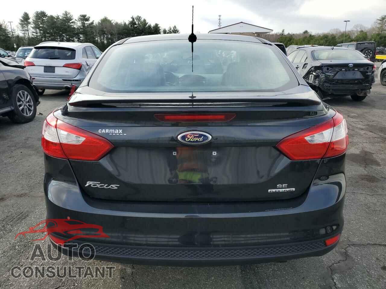 FORD FOCUS 2014 - 1FADP3F21EL333732