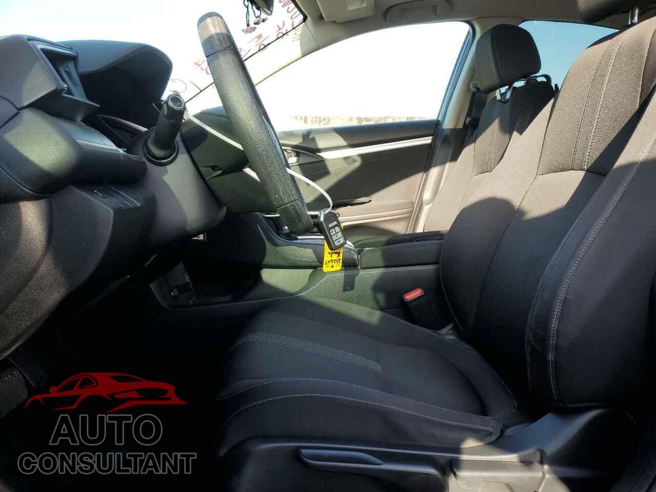 HONDA CIVIC 2016 - 19XFC2F74GE229932