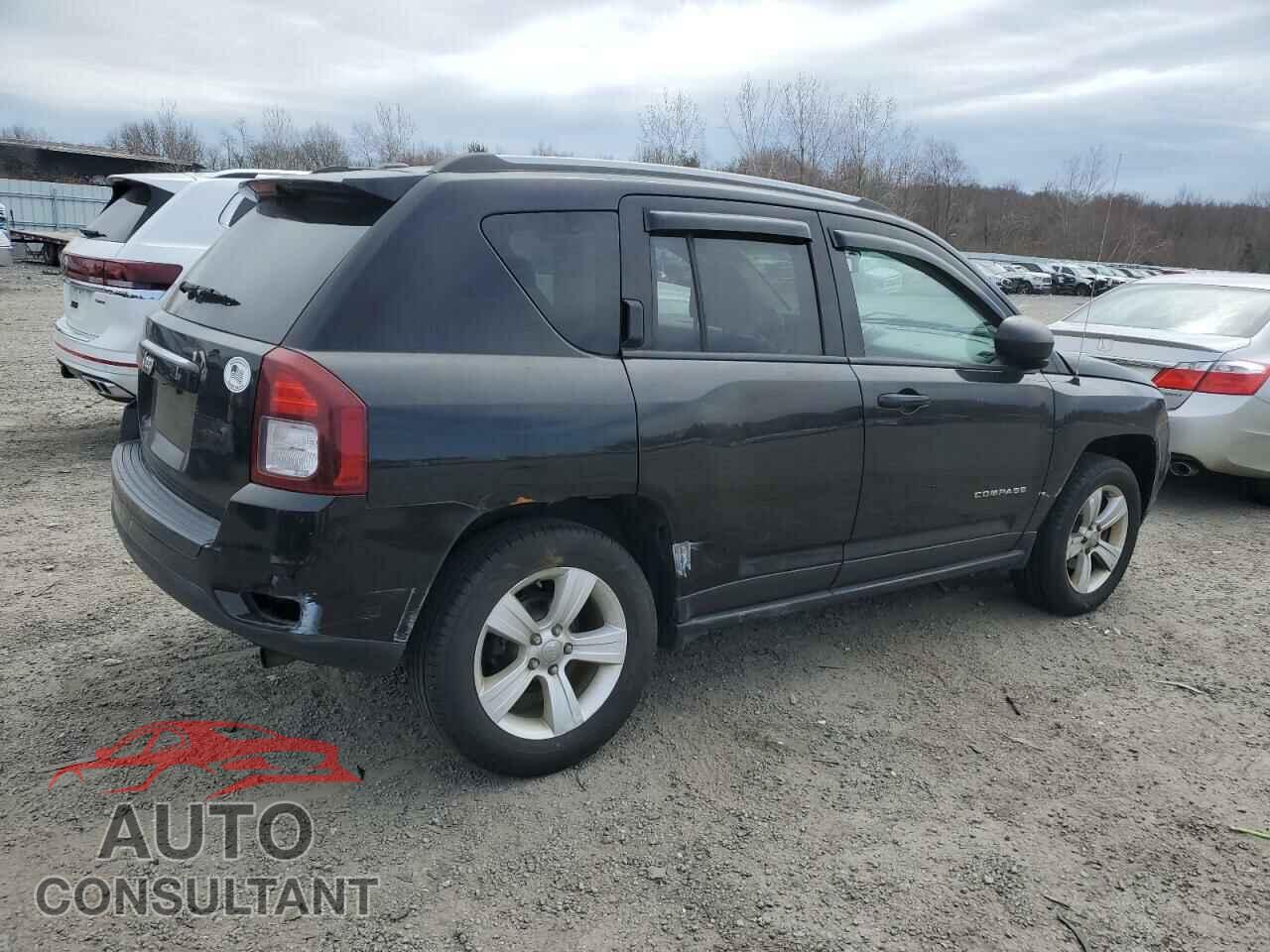 JEEP COMPASS 2016 - 1C4NJDBB1GD756450