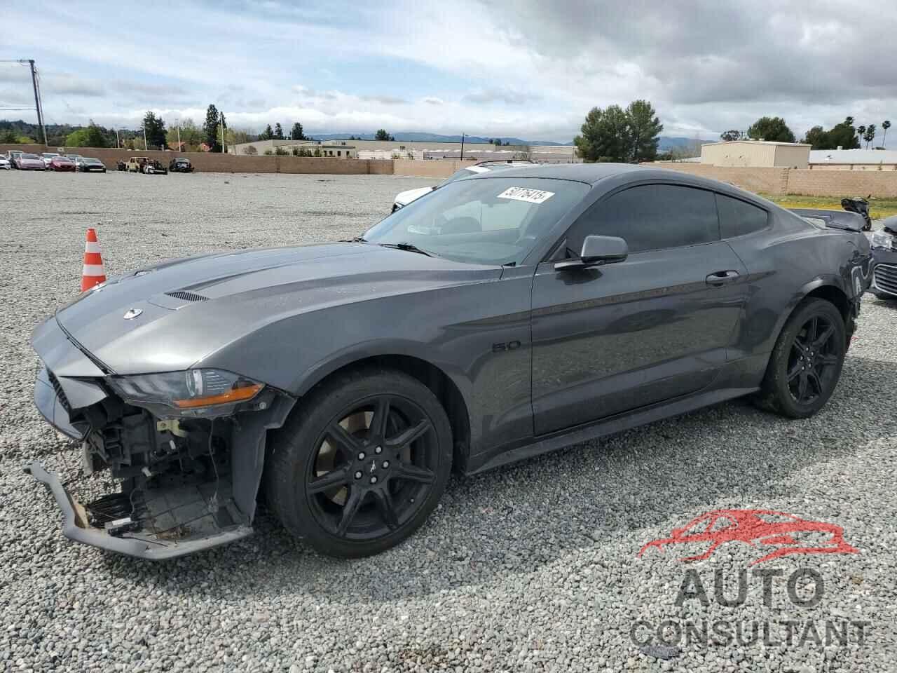 FORD MUSTANG 2020 - 1FA6P8CF8L5187375