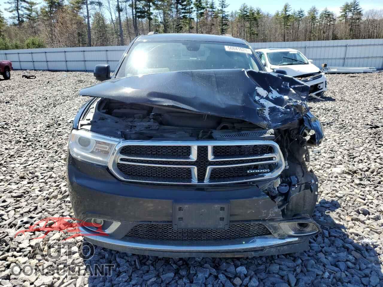 DODGE DURANGO 2016 - 1C4RDJDG4GC347140