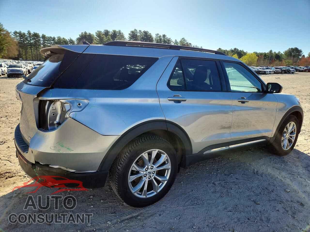 FORD EXPLORER 2021 - 1FMSK8DH2MGA36475