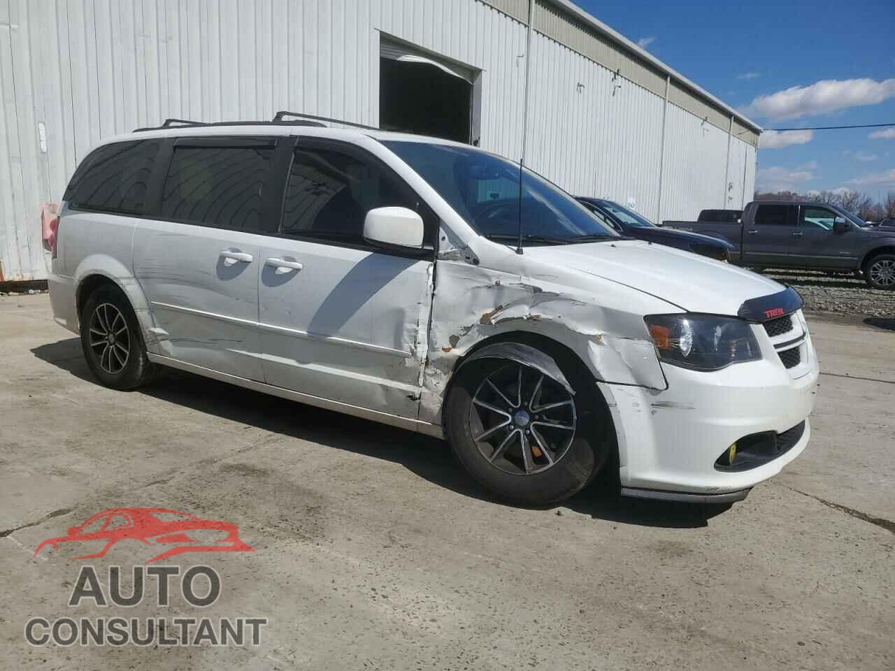 DODGE CARAVAN 2017 - 2C4RDGEGXHR690559