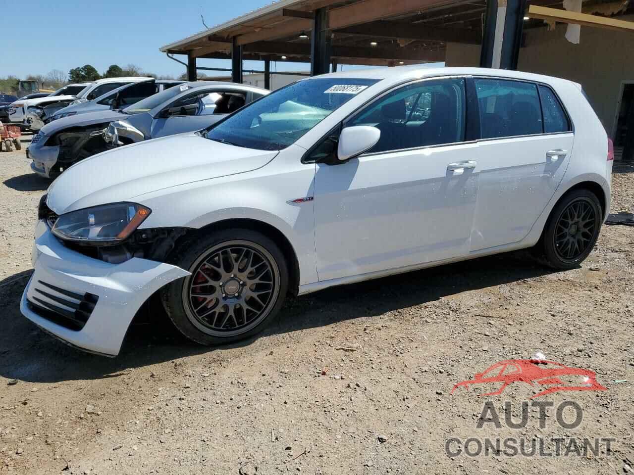 VOLKSWAGEN GTI 2017 - 3VW5T7AU4HM003495