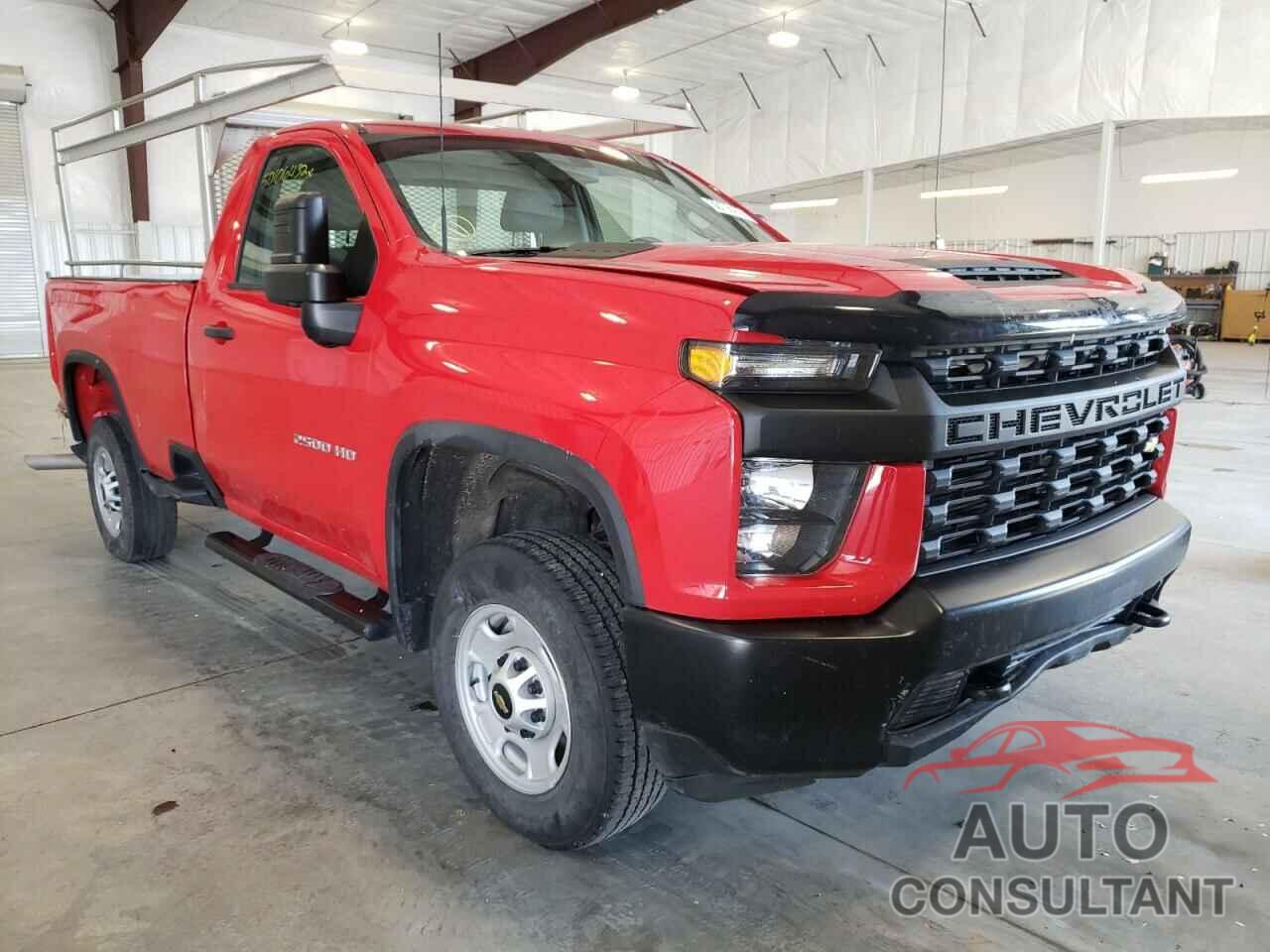 CHEVROLET SILVERADO 2020 - 1GC0WLE71LF209268