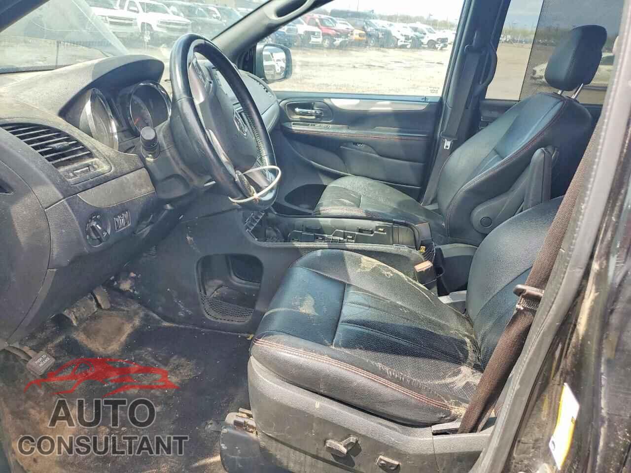 DODGE CARAVAN 2019 - 2C4RDGEG0KR520640