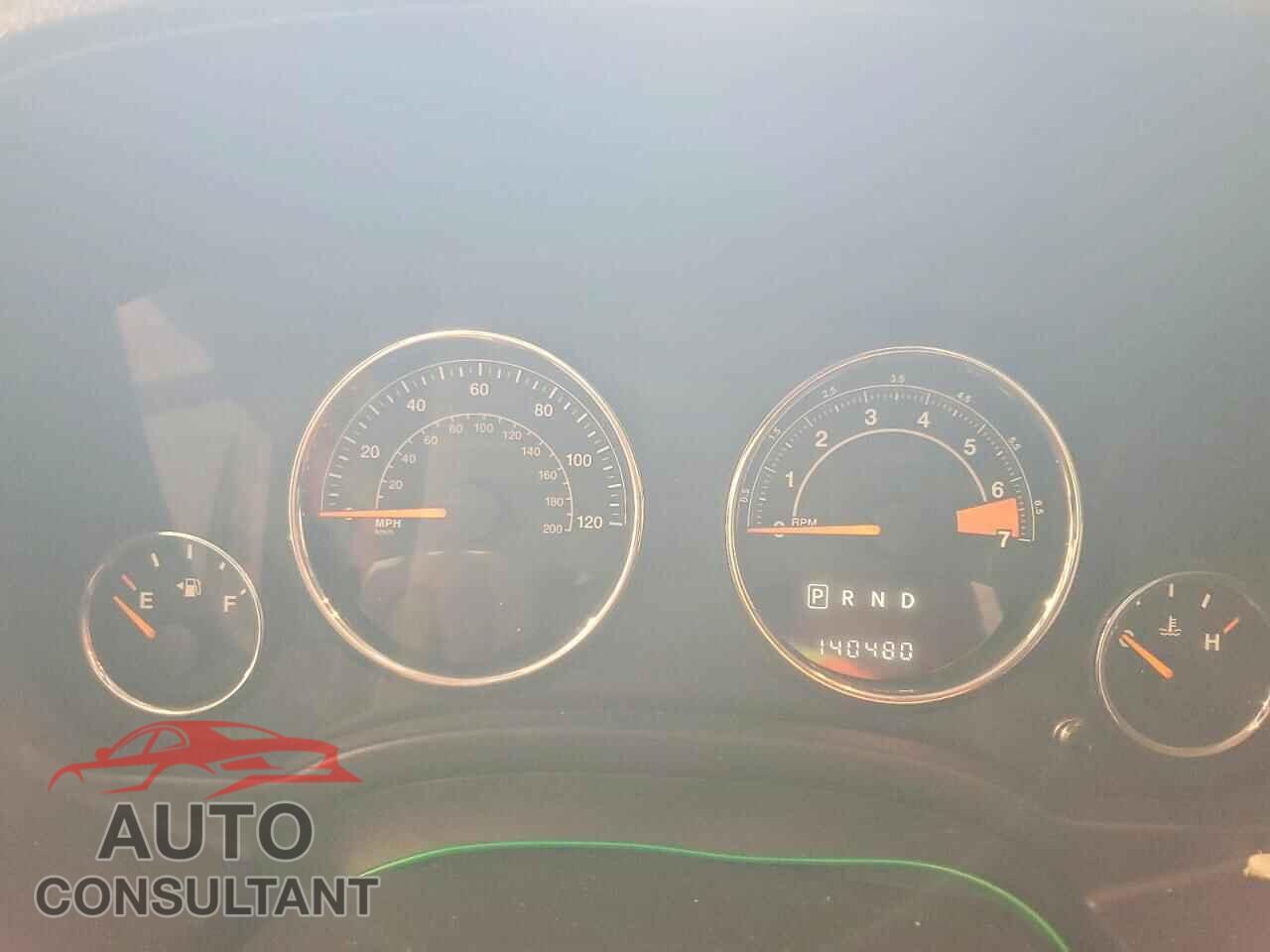 JEEP COMPASS 2015 - 1C4NJDEB4FD120678