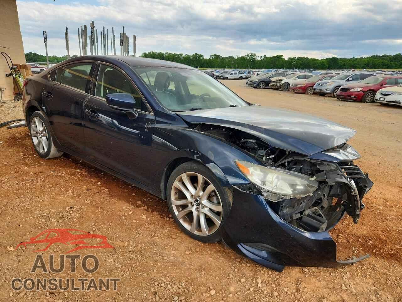 MAZDA 6 2017 - JM1GL1V5XH1110964