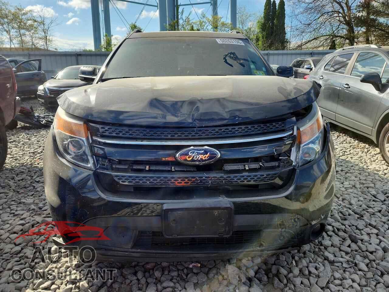 FORD EXPLORER 2014 - 1FM5K8F8XEGB73868