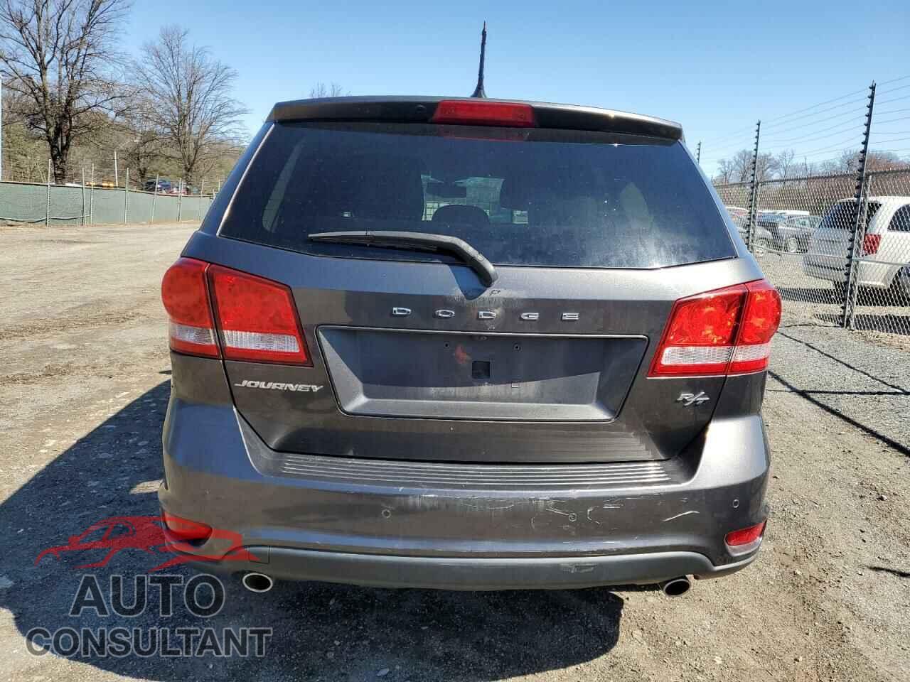 DODGE JOURNEY 2015 - 3C4PDCEG8FT655139