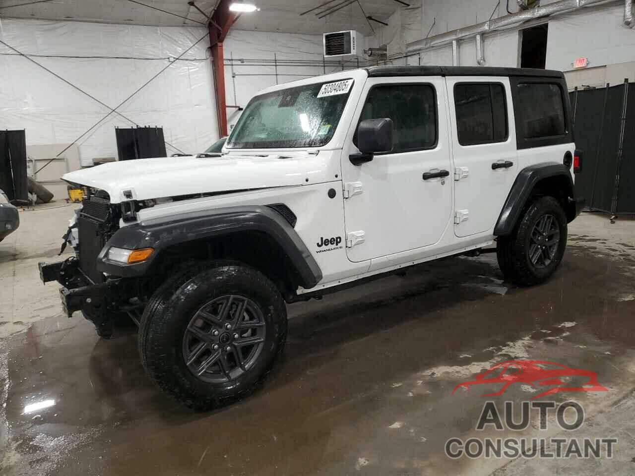 JEEP WRANGLER 2025 - 1C4PJXKN9SW519710