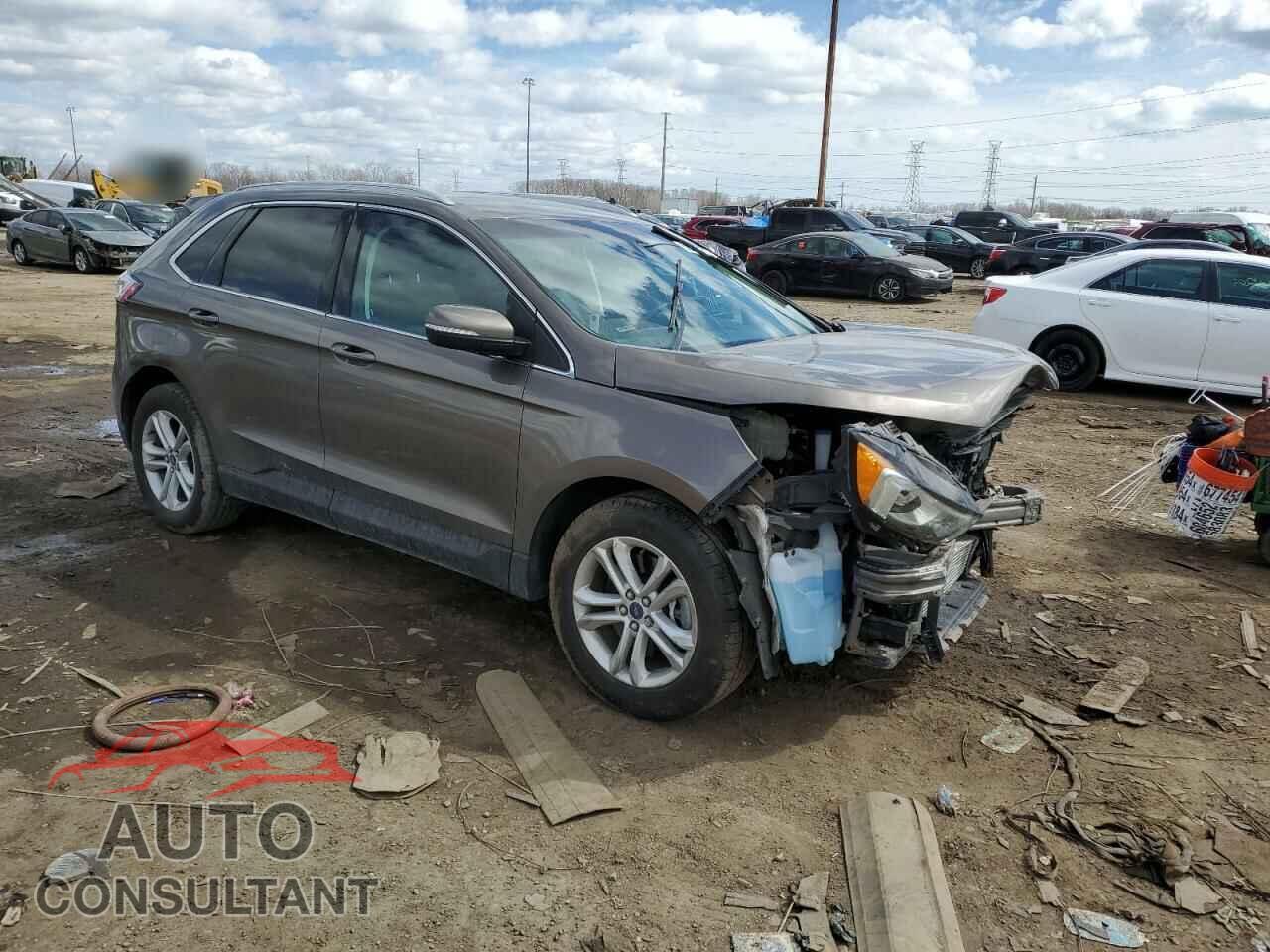 FORD EDGE 2019 - 2FMPK4J90KBC71229