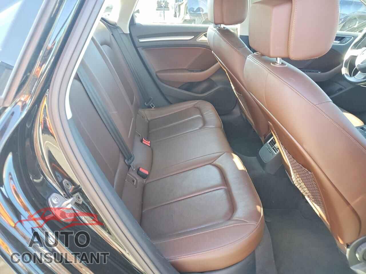 AUDI A3 2016 - WAUA7GFF4G1032732