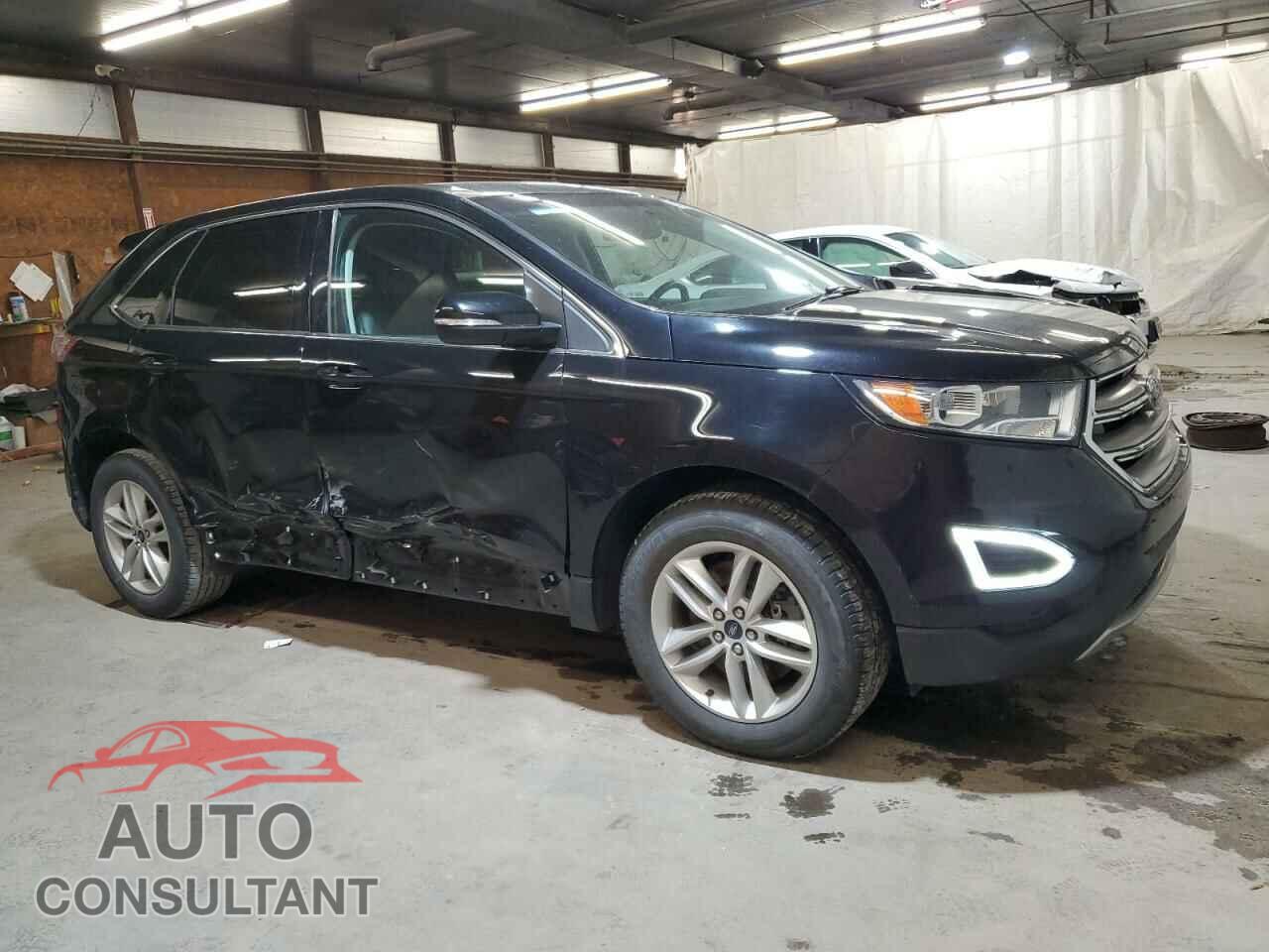FORD EDGE 2018 - 2FMPK4J97JBC43605