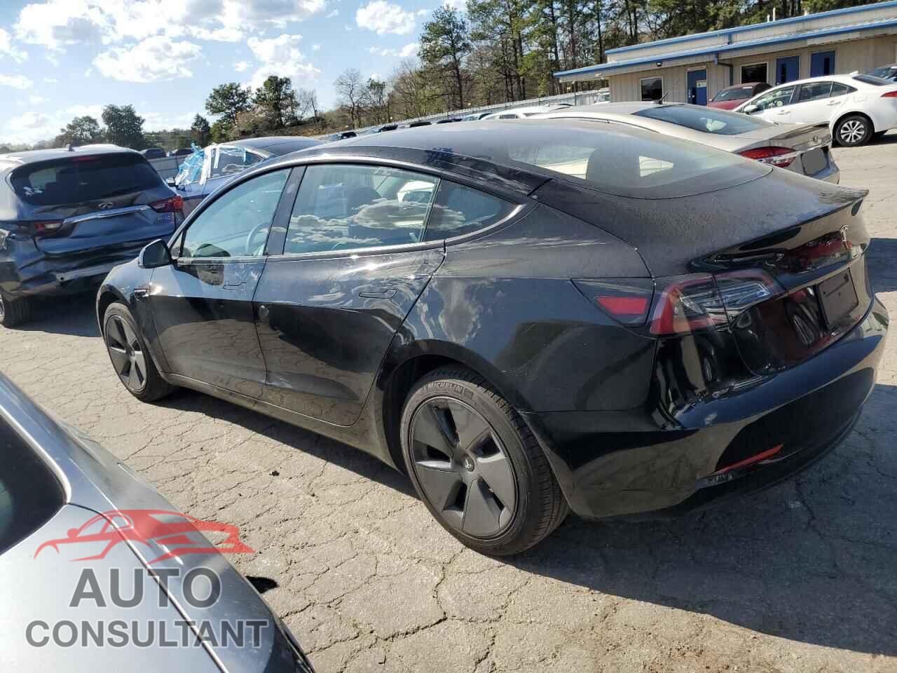 TESLA MODEL 3 2023 - 5YJ3E1EA4PF568804