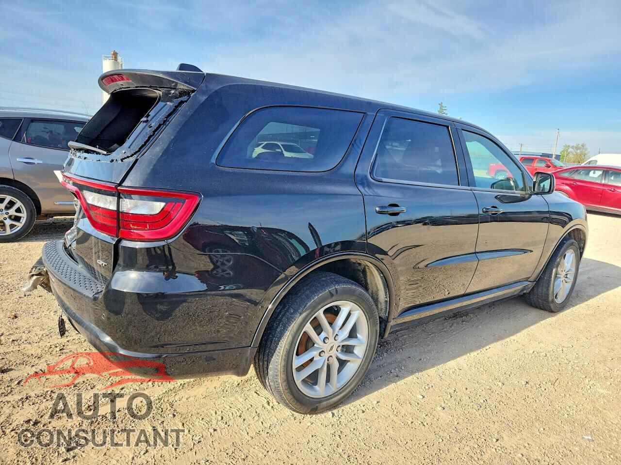 DODGE DURANGO 2022 - 1C4RDJDG3NC197325
