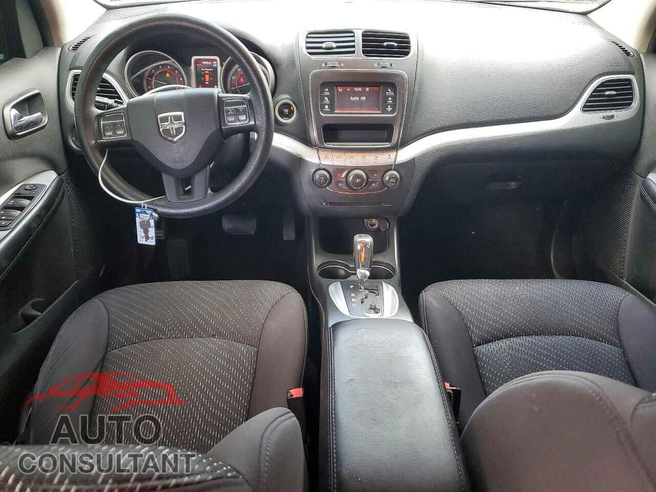 DODGE JOURNEY 2013 - 3C4PDCAB8DT659683