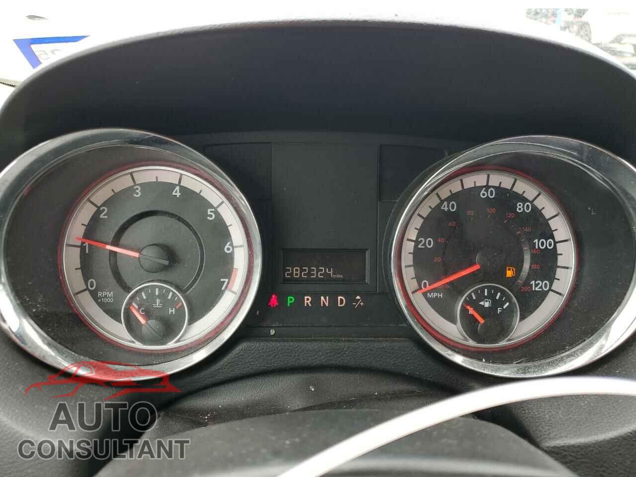 DODGE CARAVAN 2017 - 2C4RDGBG5HR776494