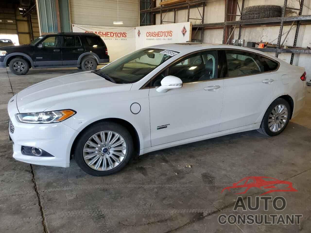 FORD FUSION 2014 - 3FA6P0PU5ER128858