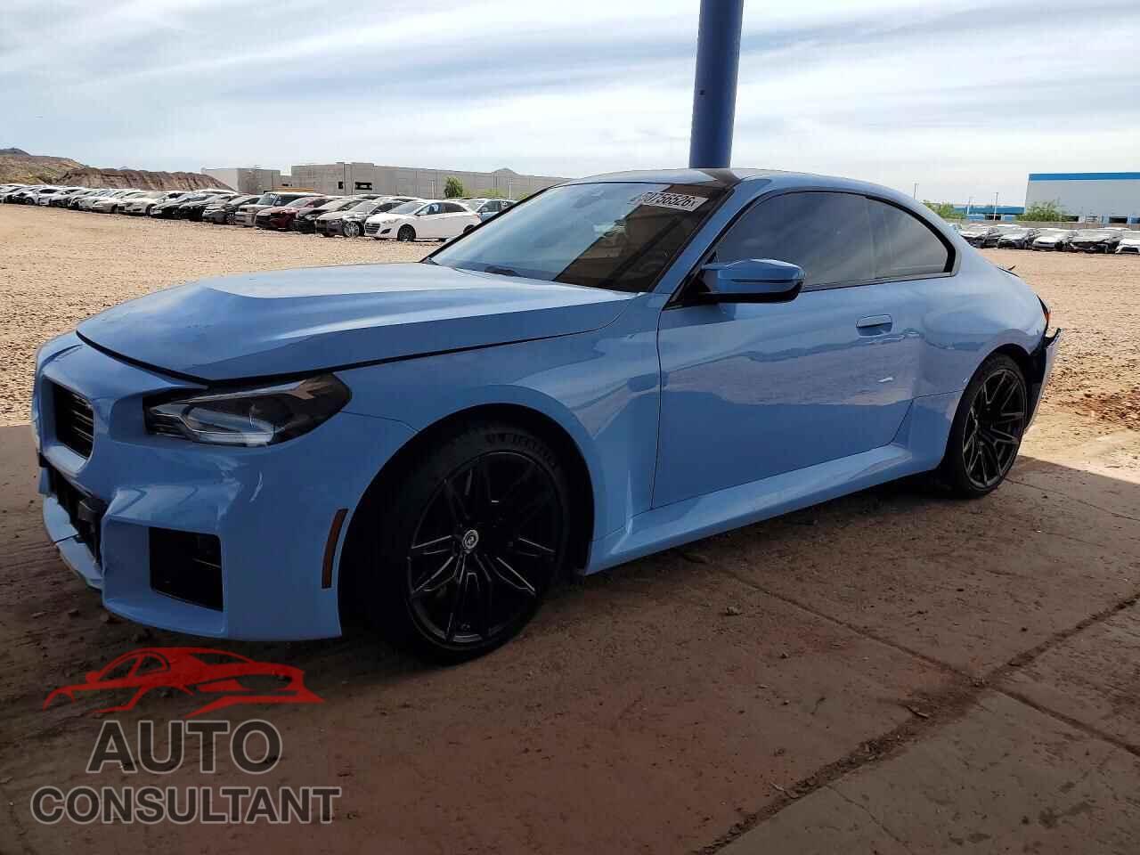 BMW M2 2023 - 3MF13DM04P8D14986