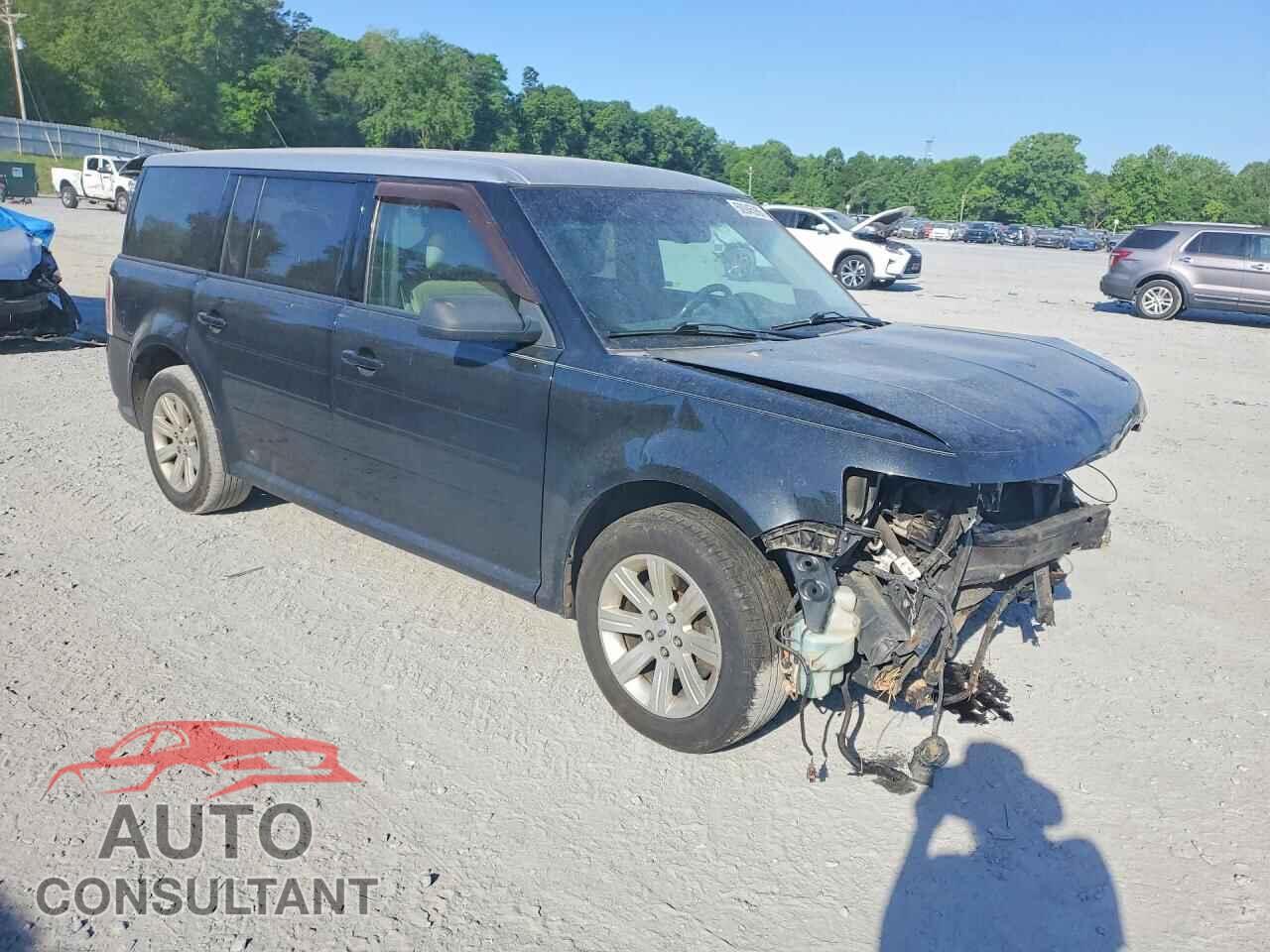 FORD FLEX SE 2010 - 2FMGK5BC2ABA50360