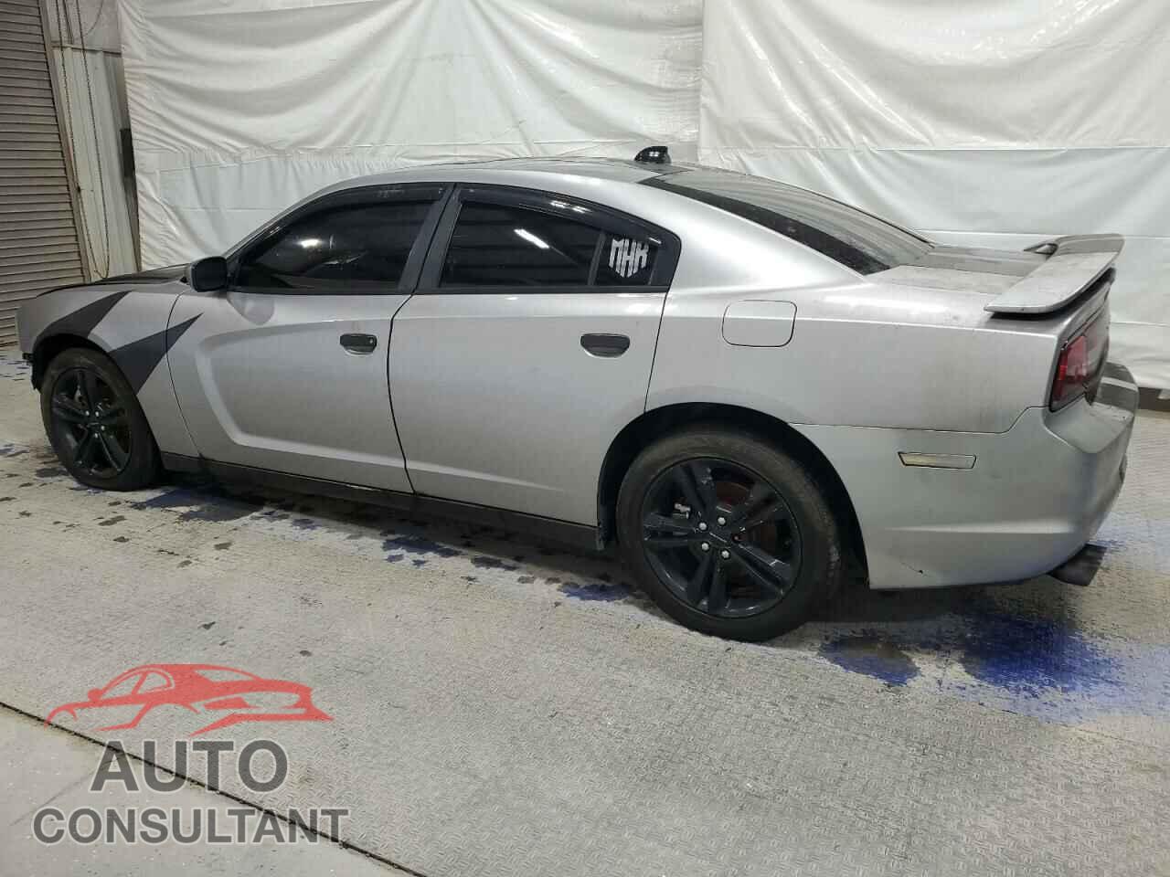 DODGE CHARGER 2013 - 2C3CDXDT0DH726803
