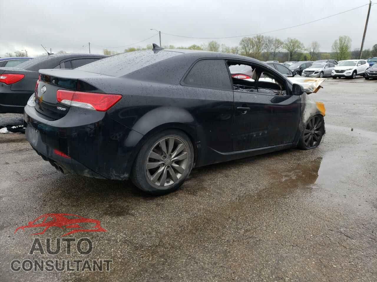 KIA FORTE 2013 - KNAFW6A35D5672064