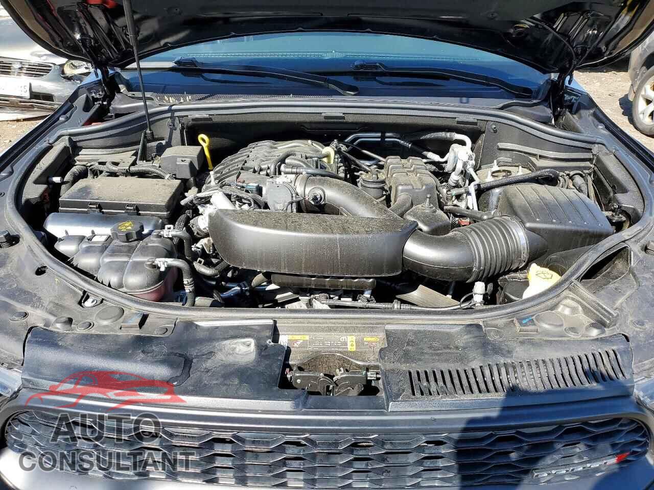 DODGE DURANGO 2025 - 1C4RDJDG3SC524673