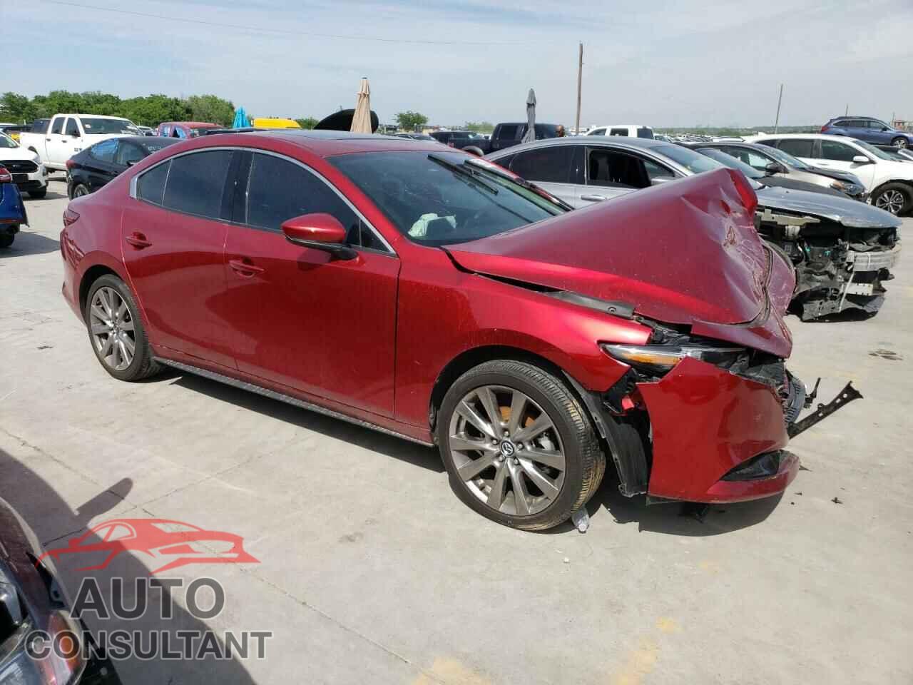 MAZDA 3 2020 - 3MZBPBEM8LM129548