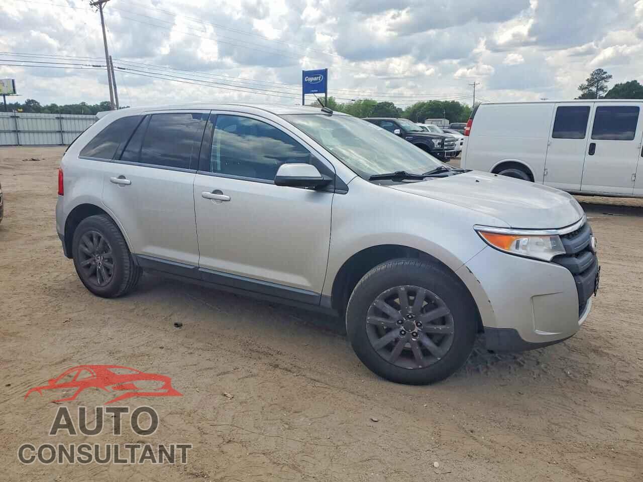 FORD EDGE 2013 - 2FMDK4KC9DBC22336