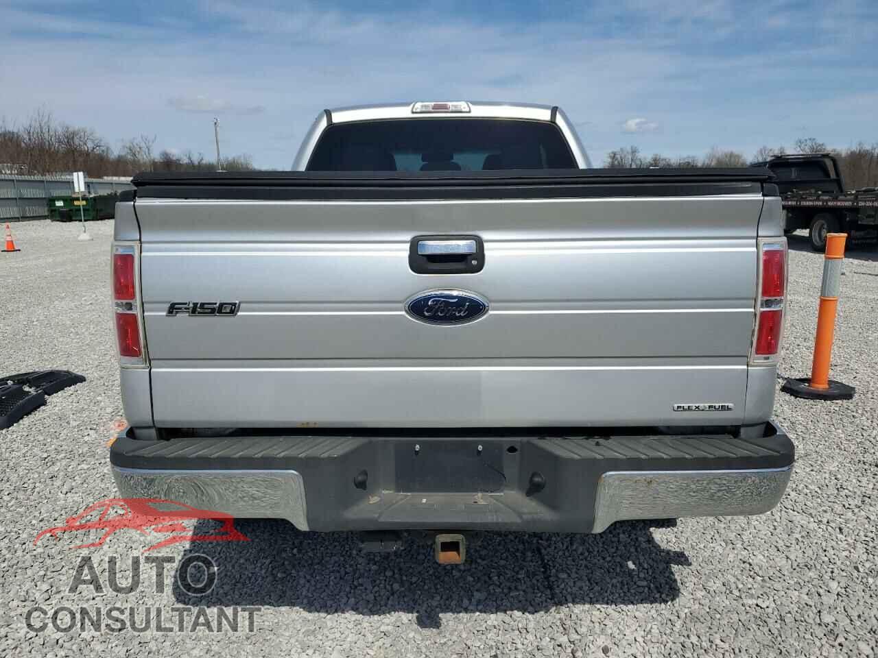 FORD F-150 2011 - 1FTFX1EFXBFC56932