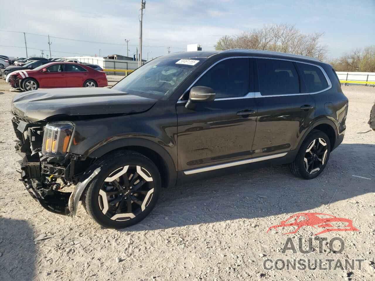 KIA TELLURIDE 2024 - 5XYP3DGC4RG452246