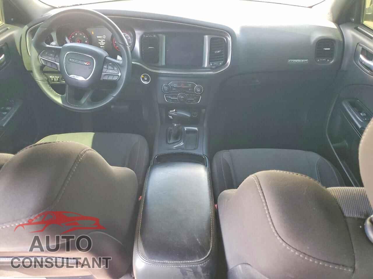 DODGE CHARGER 2017 - 2C3CDXCT5HH515345