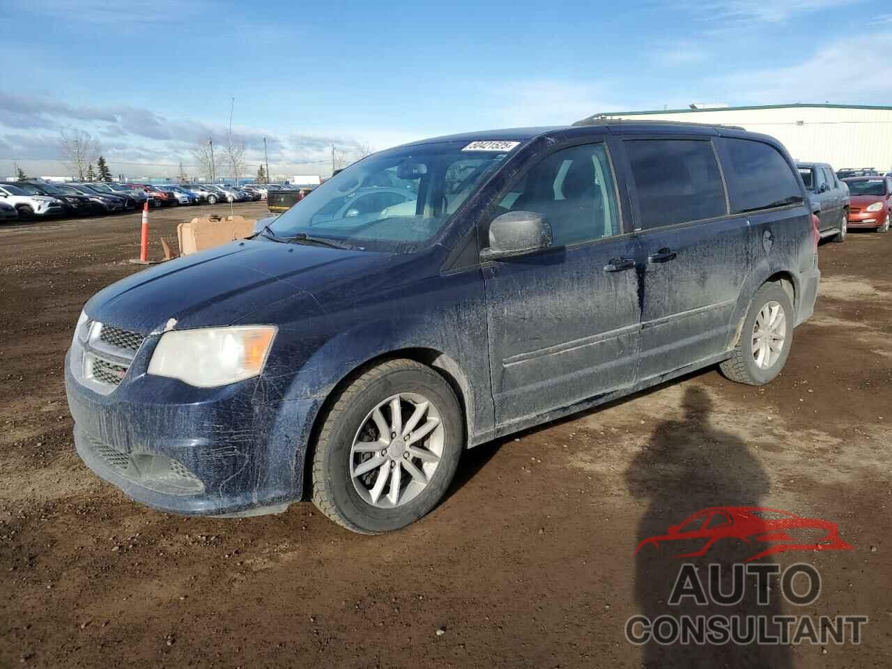 DODGE CARAVAN 2013 - 2C4RDGBG9DR666591