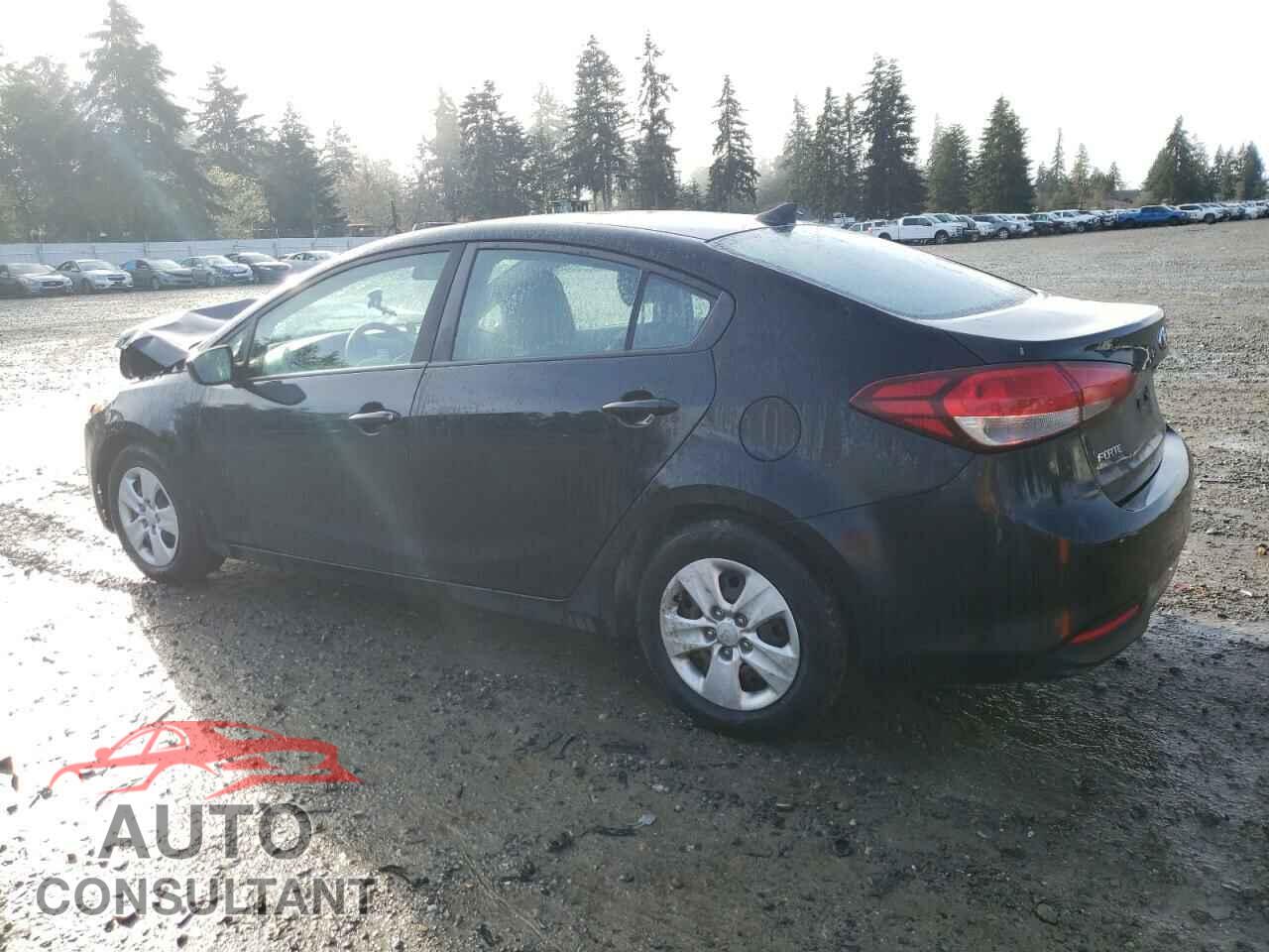 KIA FORTE 2017 - 3KPFK4A74HE086164